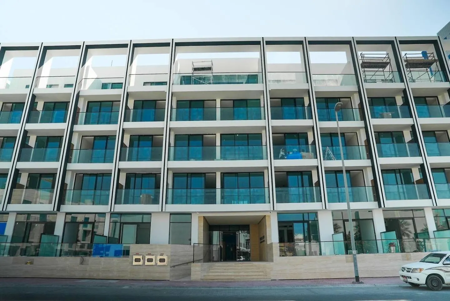 Luxurious And Spacious 1Br With Balcony In Jvc Dubaï