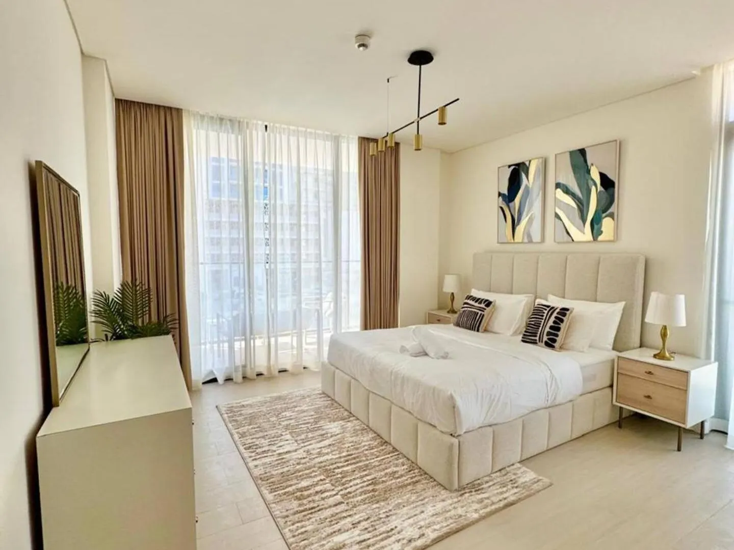Luxurious And Spacious 1Br With Balcony In Jvc Dubai Apartment