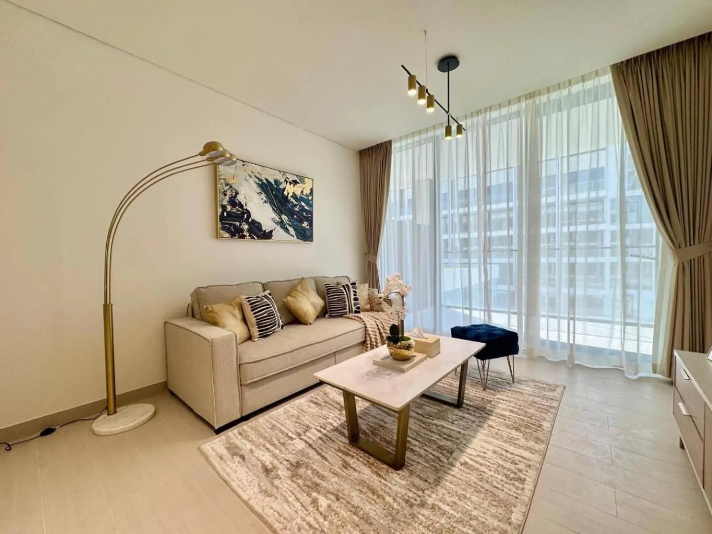 Luxurious And Spacious 1Br With Balcony In Jvc Dubai United Arab Emirates
