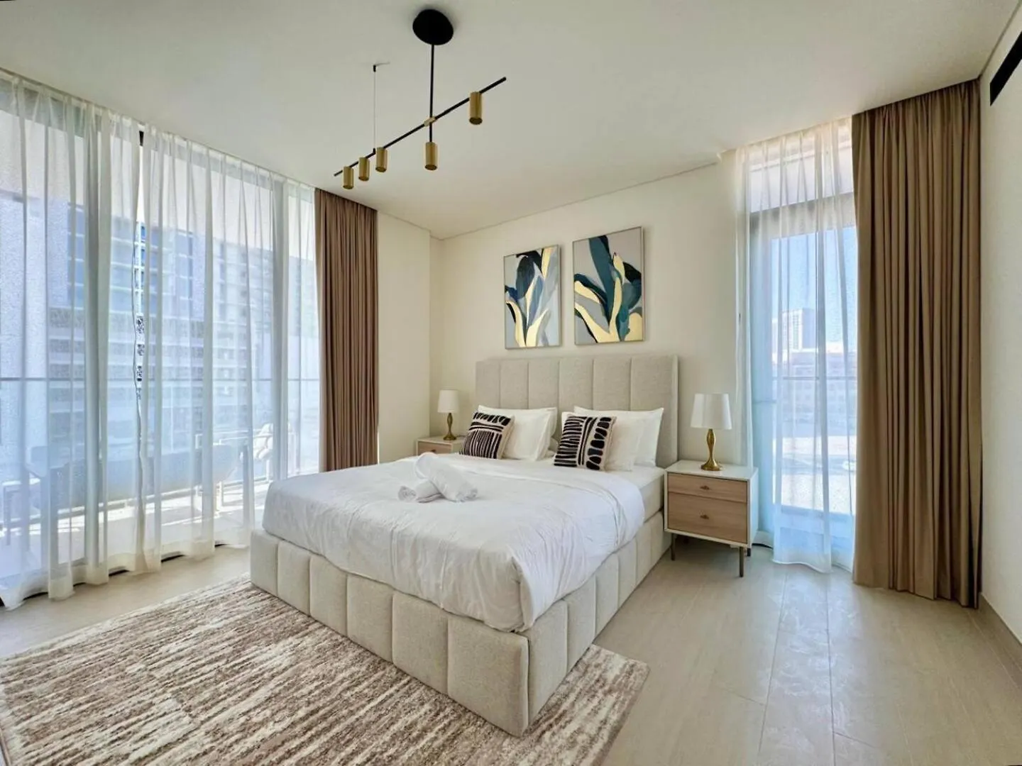 Luxurious And Spacious 1Br With Balcony In Jvc Dubai 0*,  United Arab Emirates