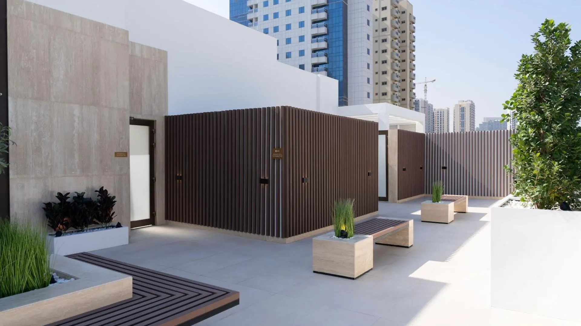 Apartment Luxurious And Spacious 1Br With Balcony In Jvc Dubai