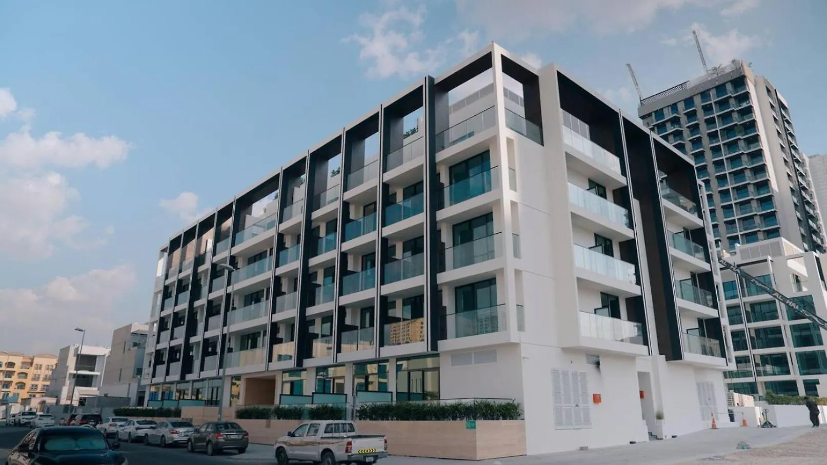 Apartment Luxurious And Spacious 1Br With Balcony In Jvc Dubai United Arab Emirates