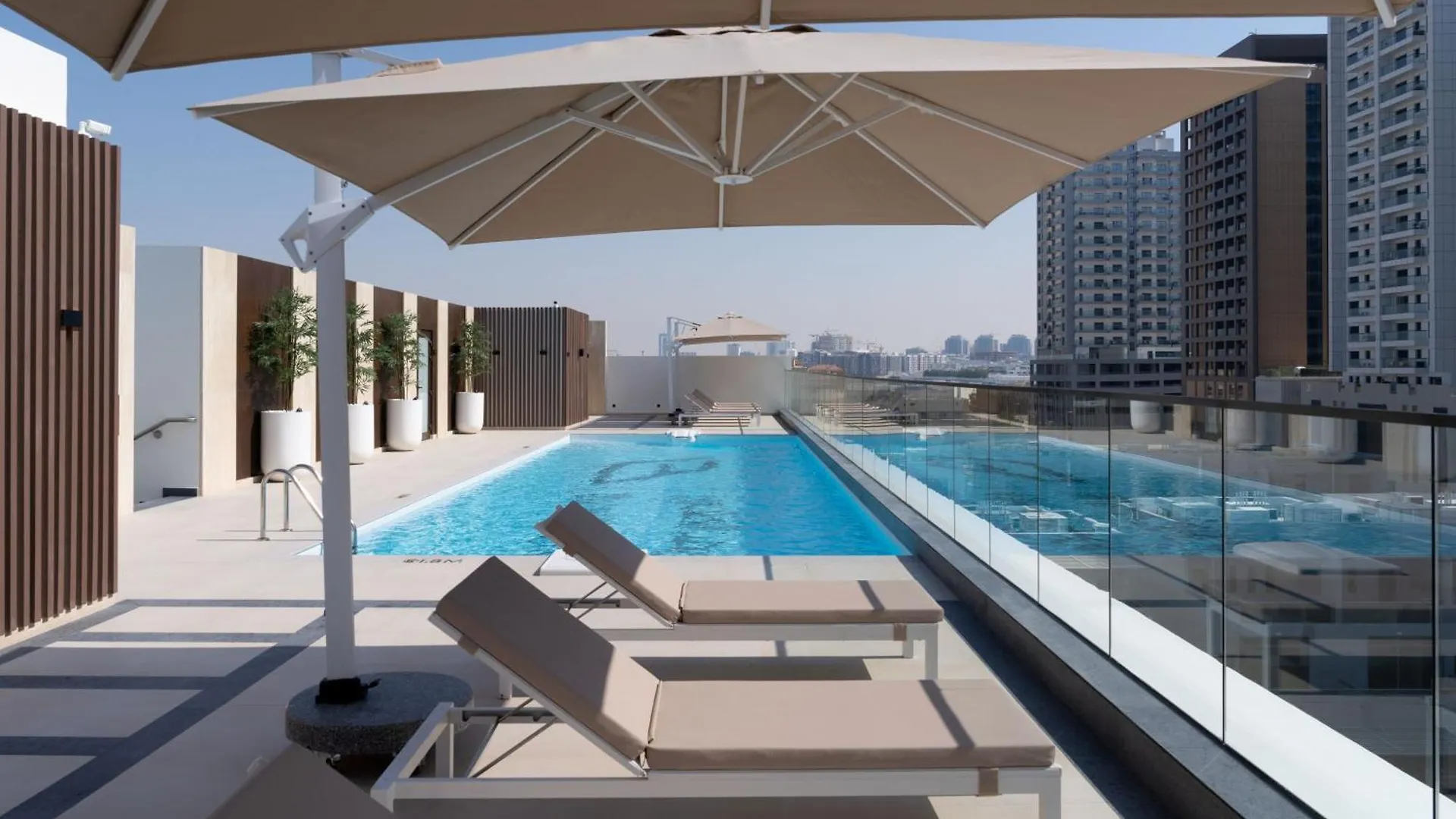Luxurious And Spacious 1Br With Balcony In Jvc Dubai 0*,  United Arab Emirates