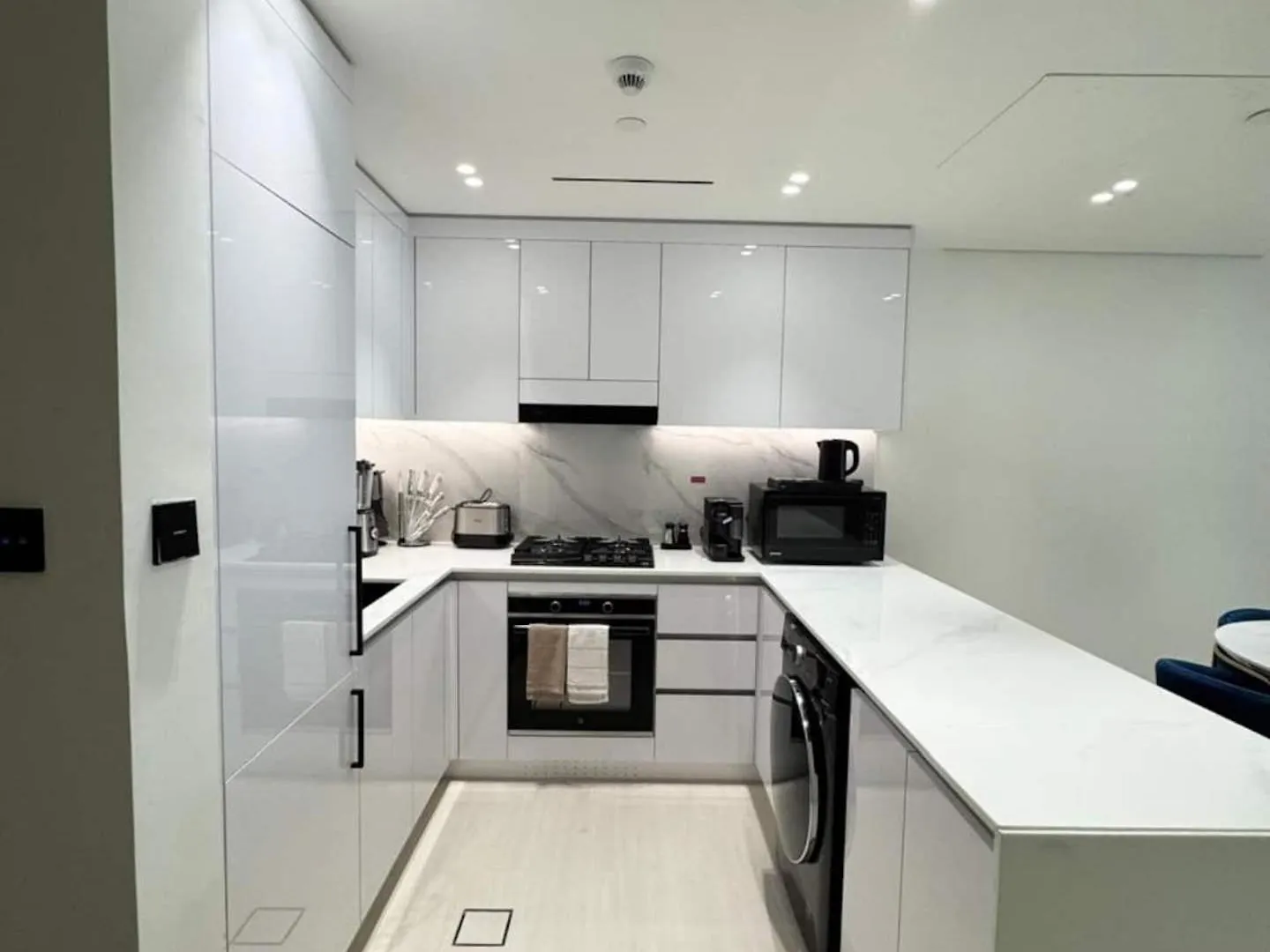 Luxurious And Spacious 1Br With Balcony In Jvc Dubai Apartment